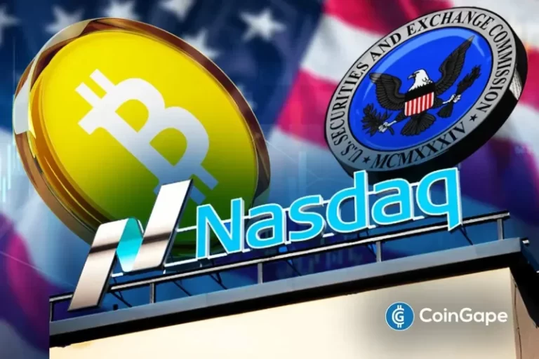 US SEC Deliberates Nasdaq Bitcoin Index Options Approval amid Rising Derivatives Demand