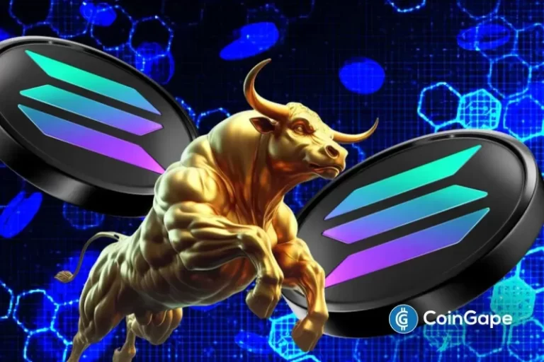 Is Solana Price Poised for a +50% Bullish Rally? Here’s What to Expect