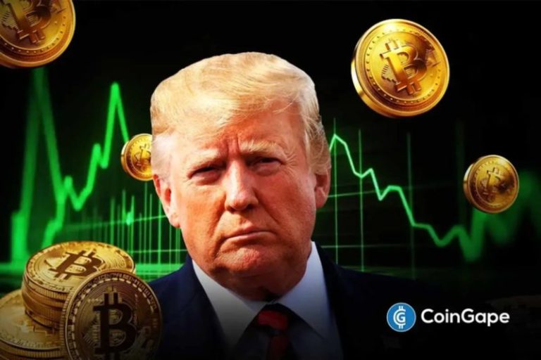 Trump-Backed American Bitcoin Surpasses GameStop as Holdings Reach 4,783 BTC